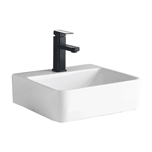 Lavamanos Sobreponer Domsa SLC940-B 41x37x13cm