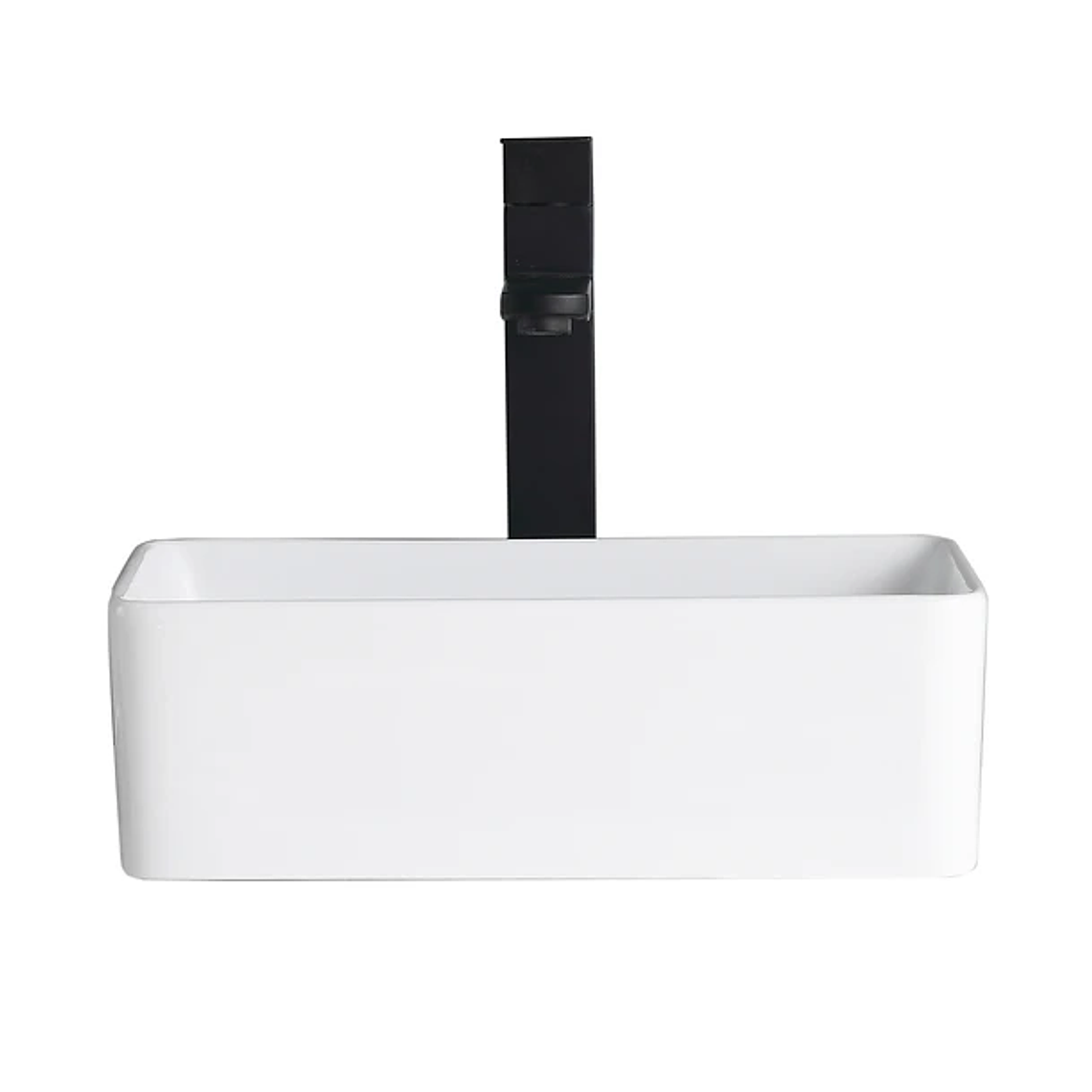 Lavamanos Sobreponer Domsa SLC940-B 41x37x13cm 2