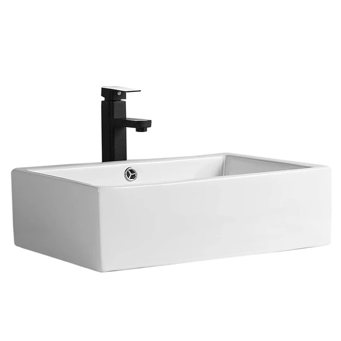 Lavamanos Sobreponer Domsa SLC864B / 51x36x15,5 3