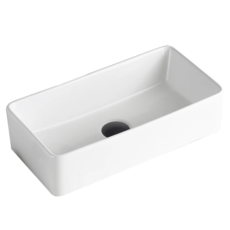 Lavamanos Sobreponer Domsa SLC934-B / 47x24x12cm 1