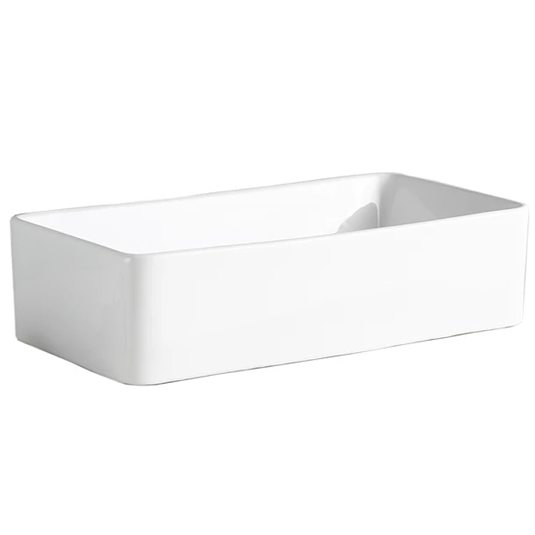 Lavamanos Sobreponer Domsa SLC934-B / 47x24x12cm 2