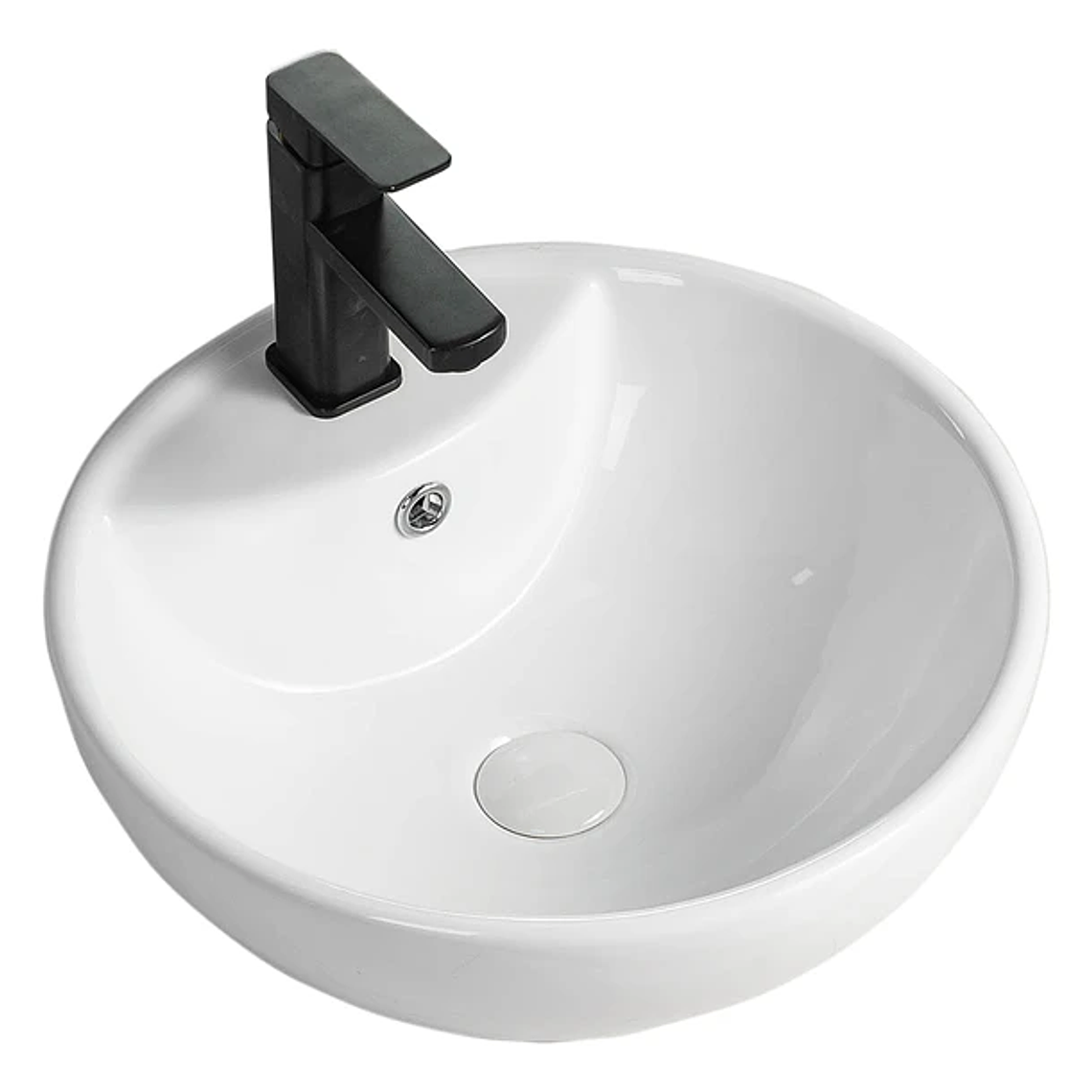 Lavamanos Sobreponer Domsa SLC815B 42x42x17cm 2