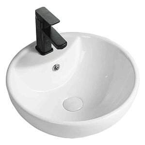 Lavamanos Sobreponer Domsa SLC815B 42x42x17cm