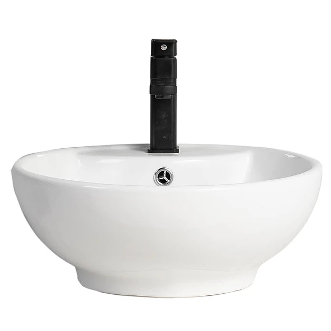 Lavamanos Sobreponer Domsa SLC815B 42x42x17cm 3