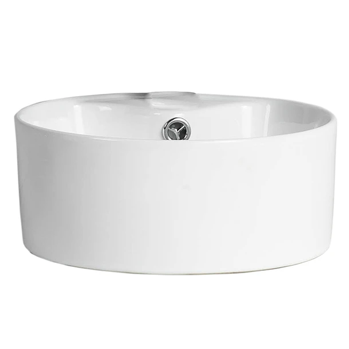 Lavamanos Sobreponer Domsa SLC918B / 32x32x14 cm 1