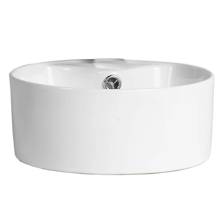 Lavamanos Sobreponer Domsa SLC918B / 32x32x14 cm 1