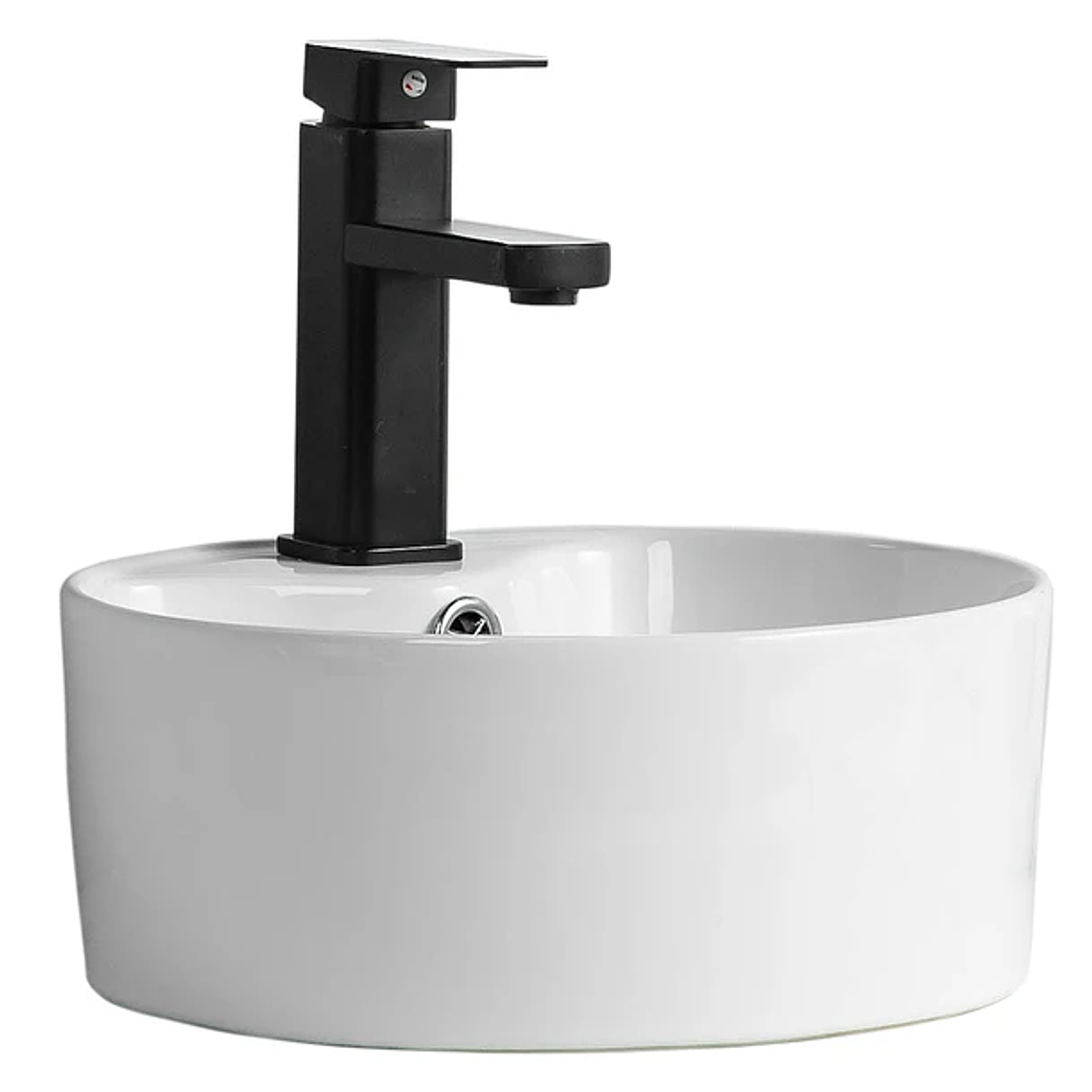 Lavamanos Sobreponer Domsa SLC918B / 32x32x14 cm 3