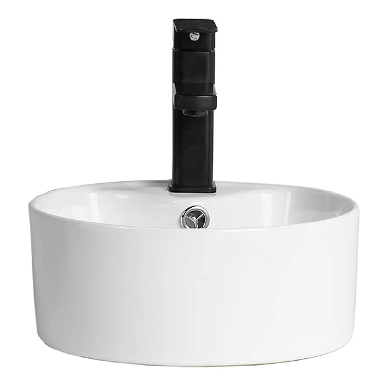 Lavamanos Sobreponer Domsa SLC918B / 32x32x14 cm 4