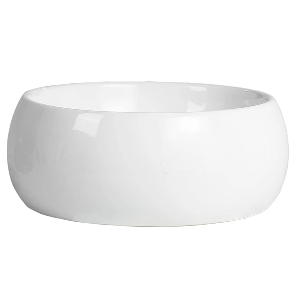 Lavamanos Sobreponer Domsa SLC8205B / 40x40x15,5cm 1