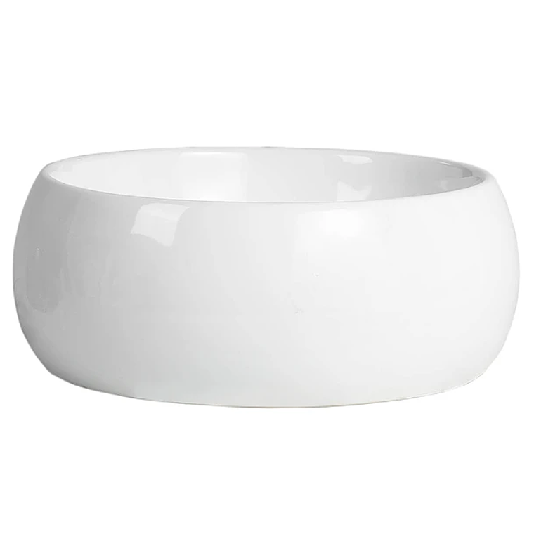 Lavamanos Sobreponer Domsa SLC8205B / 40x40x15,5cm 1