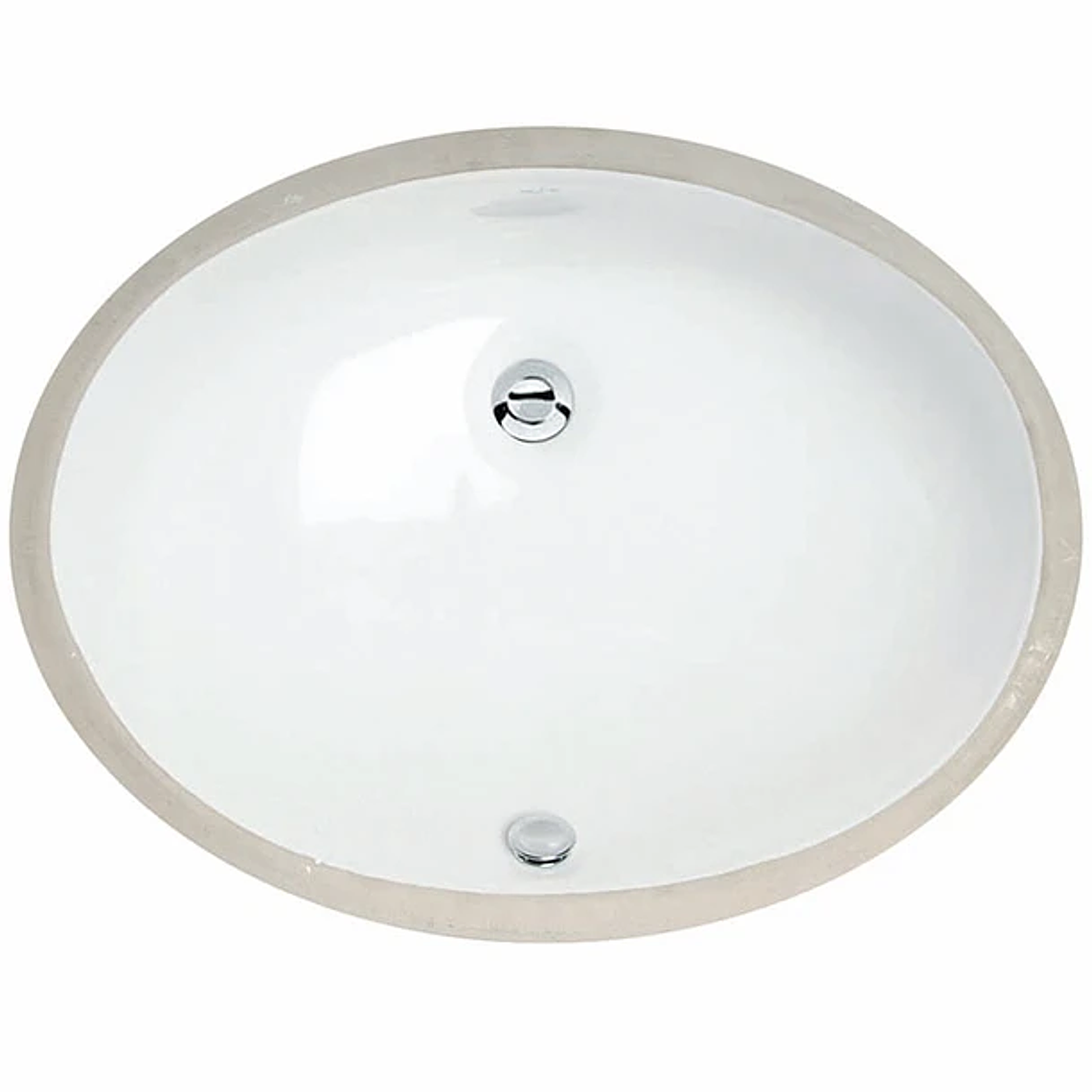 Pack de 3 Lavamanos Bajo Cubierta 19# 49x38x17,5cm 3