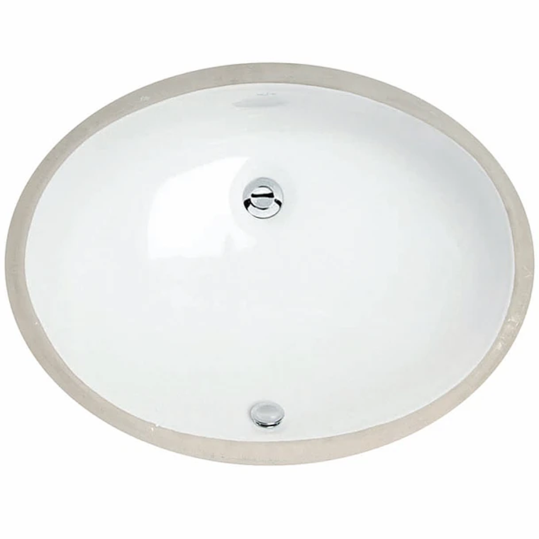 Pack de 3 Lavamanos Bajo Cubierta 19# 49x38x17,5cm 3