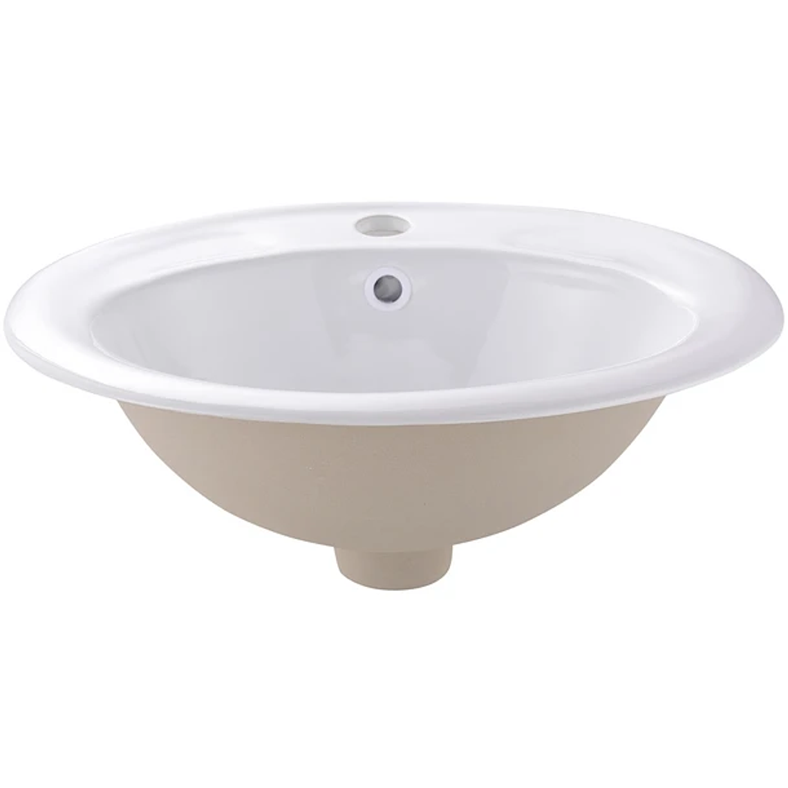 Lavamanos Entre Cubierta Domsa 18SS / 48x42x18cm 1