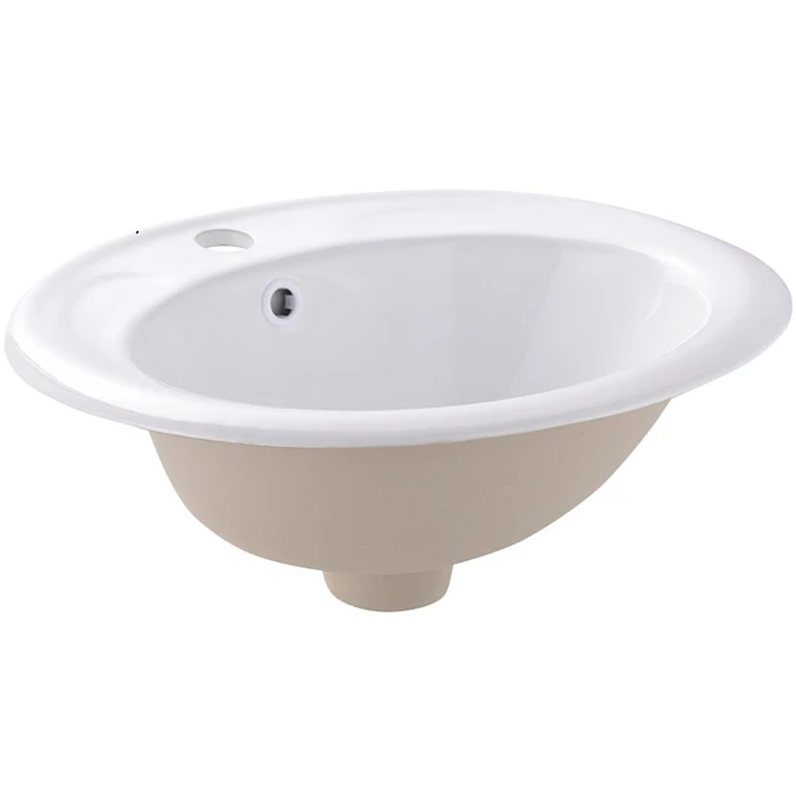 Lavamanos Entre Cubierta Domsa 18SS / 48x42x18cm 2