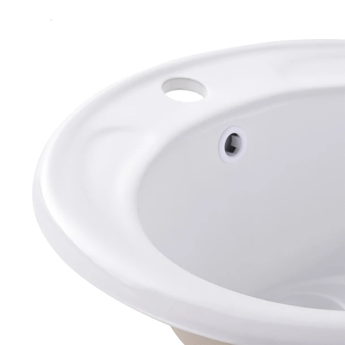 Lavamanos Entre Cubierta Domsa 18SS / 48x42x18cm 3