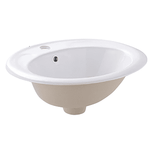 Lavamanos Entre Cubierta Domsa 16SS 41x36x18cm