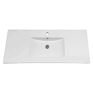 Cubierta de Loza Plana Domsa Plana P-100 100x47x20cm