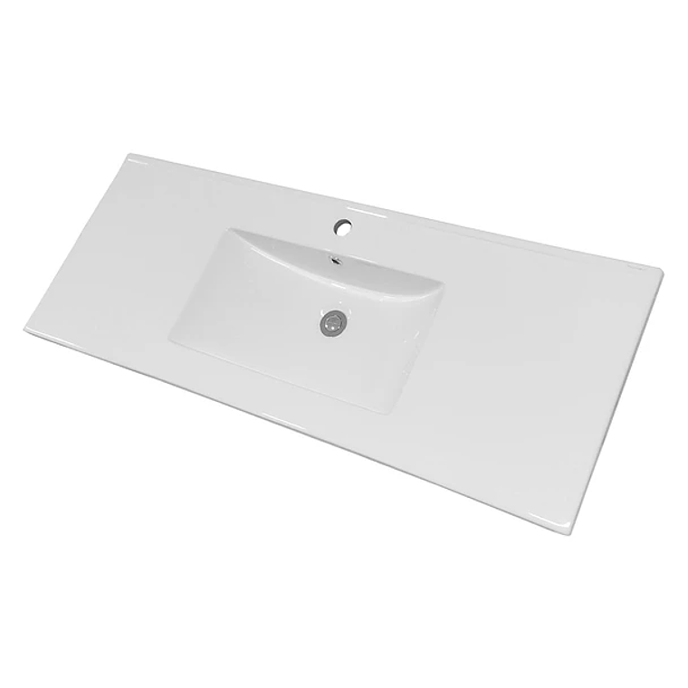 Cubierta de Loza Plana Domsa Plana P-100 100x47x20cm 2