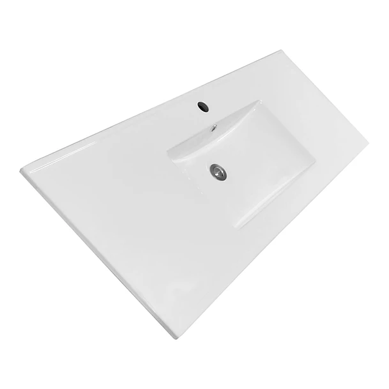 Cubierta de Loza Plana Domsa Plana P-100 100x47x20cm 3