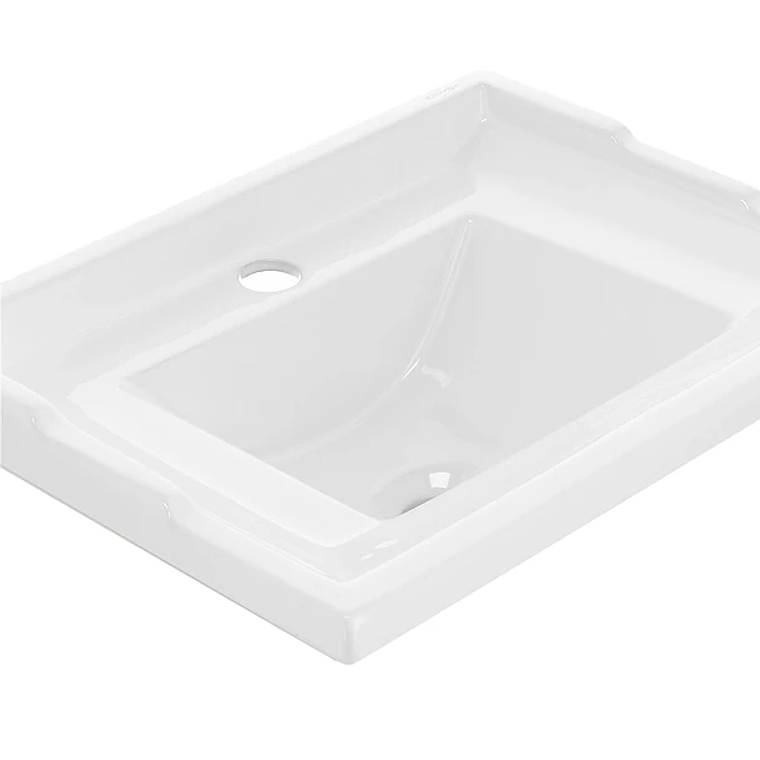 Cubierta de Loza Blanco F-70 / 70x47x20cm 3