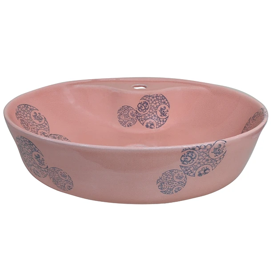 Lavamanos Sobreponer Domsa SLC051 56x41x15cm 2