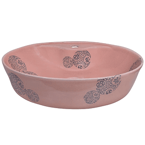 Lavamanos Sobreponer Domsa SLC051 56x41x15cm