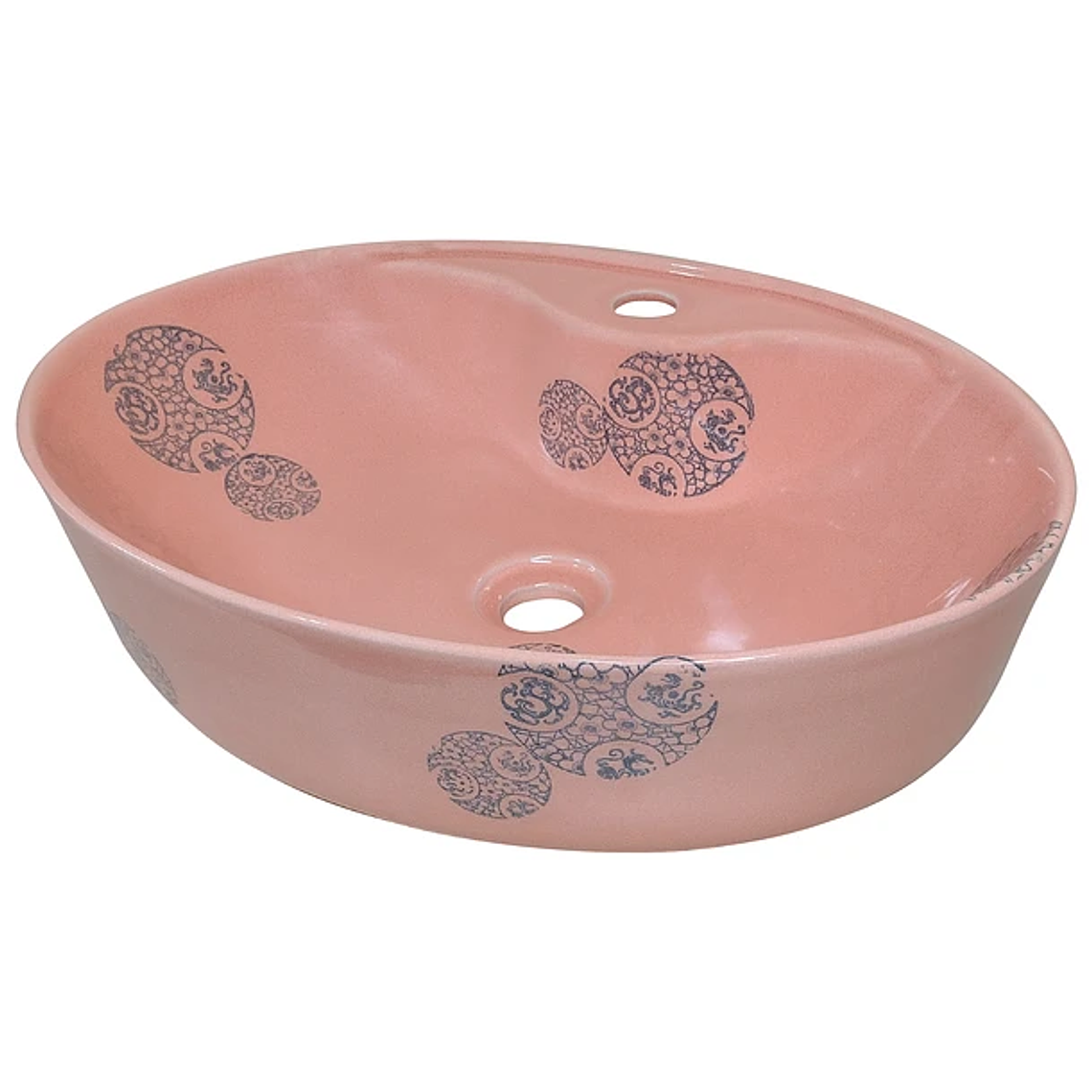 Lavamanos Sobreponer Domsa SLC051 56x41x15cm 3