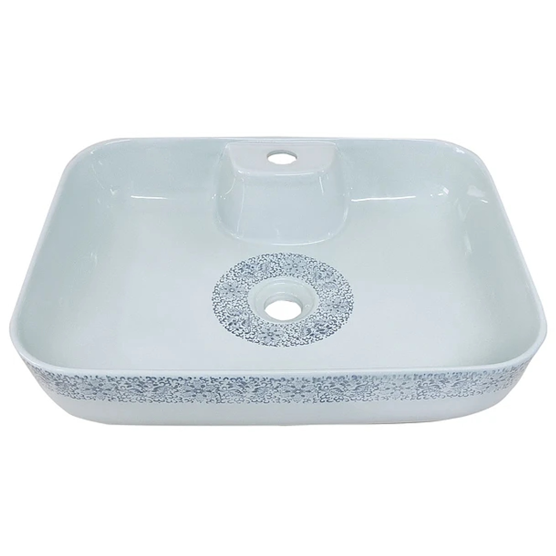 Lavamanos Sobreponer Domsa SLC013 50x40x15cm 1