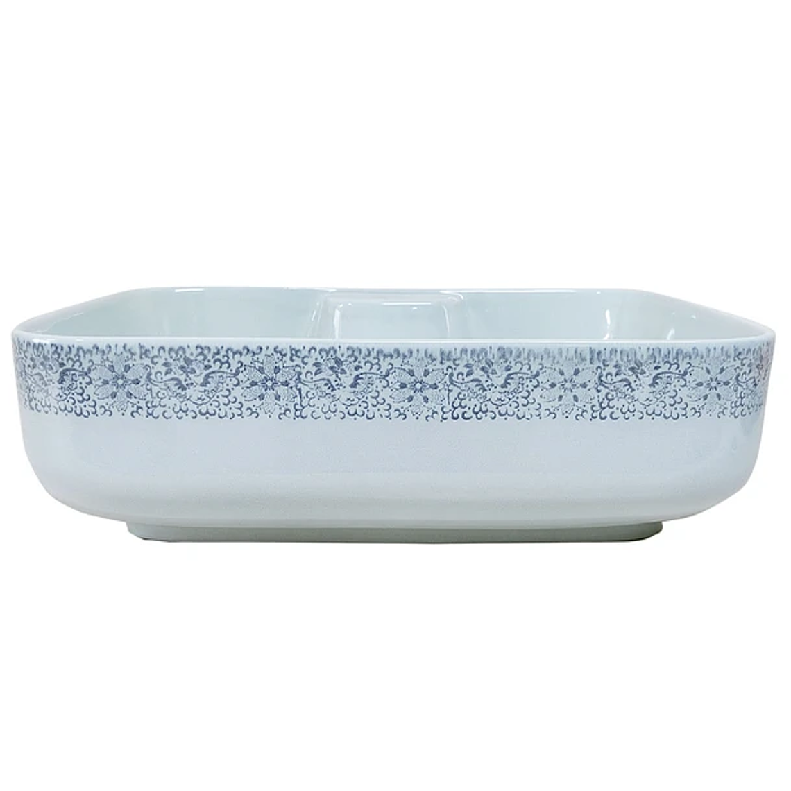 Lavamanos Sobreponer Domsa SLC013 50x40x15cm 2