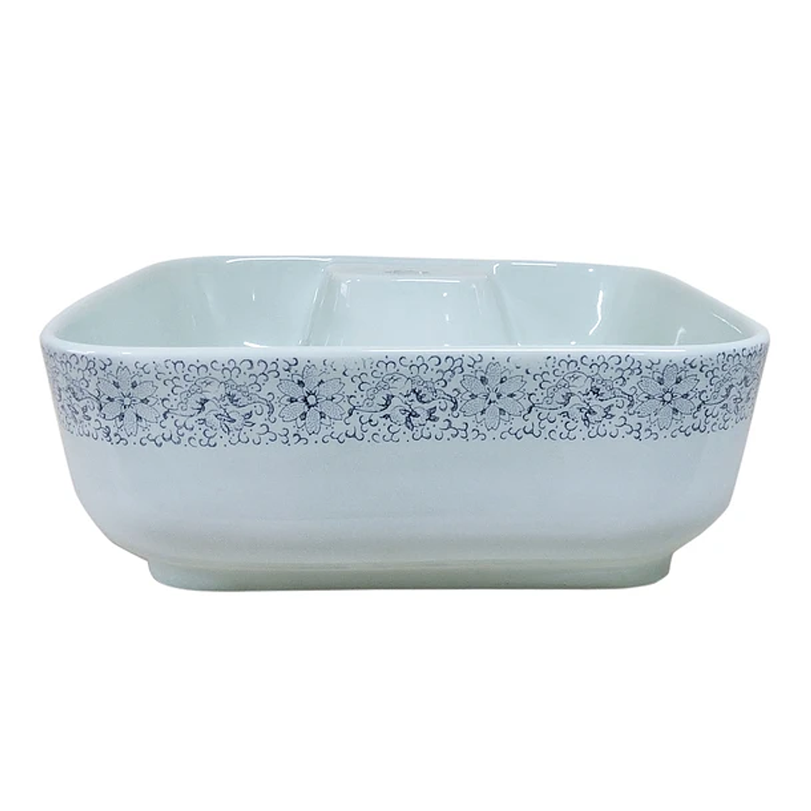 Lavamanos Sobreponer Domsa SLC014 / 40x40x15cm 3