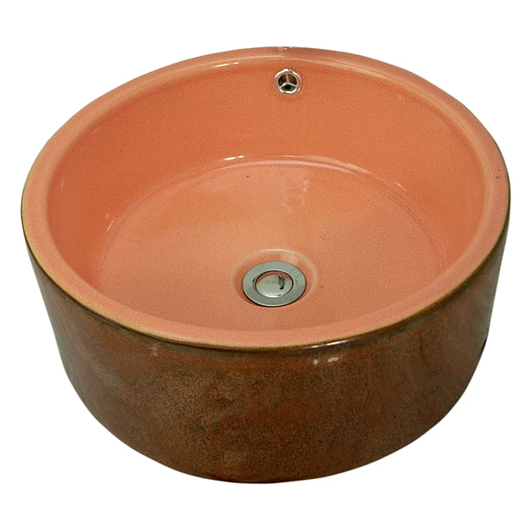 Lavamanos Sobreponer Domsa SLC024 / 41,5x41,5x17 cm 1