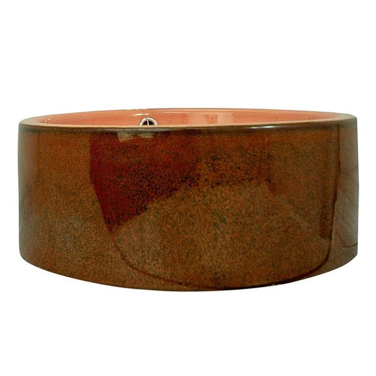 Lavamanos Sobreponer Domsa SLC024 / 41,5x41,5x17 cm 3