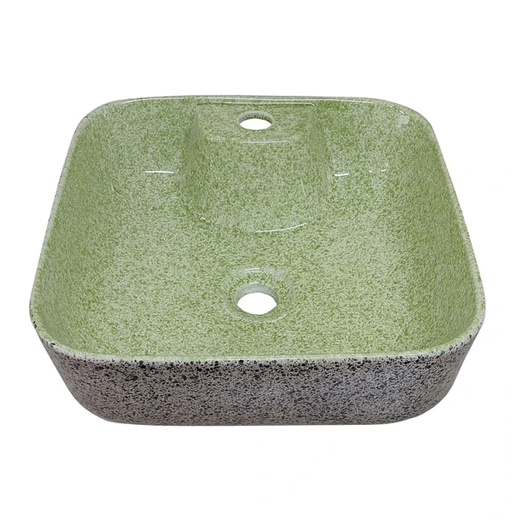 Lavamanos Sobreponer Domsa SLC030 / 40x40x15cm 1