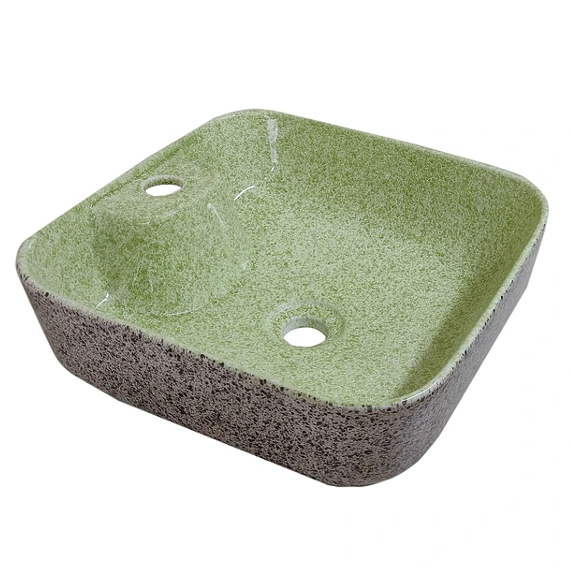 Lavamanos Sobreponer Domsa SLC030 / 40x40x15cm 3