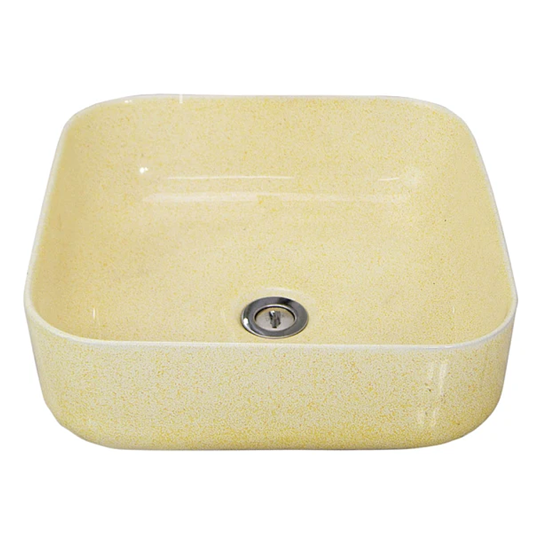 Lavamanos Sobreponer Domsa SLC056 / 40x40x15cm 1