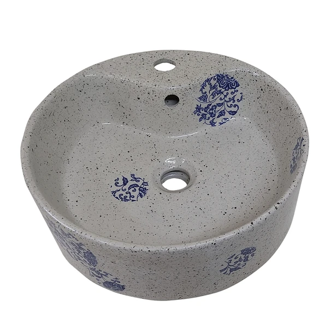 Lavamanos Sobreponer Domsa SLC037 / 41x41x16cm 2