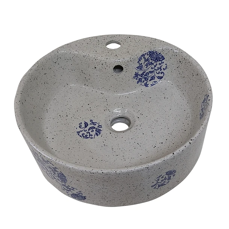 Lavamanos Sobreponer Domsa SLC037 / 41x41x16cm 2