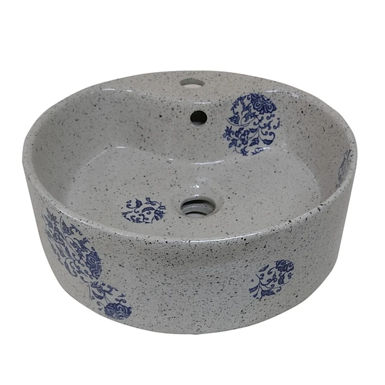 Lavamanos Sobreponer Domsa SLC037 / 41x41x16cm 3