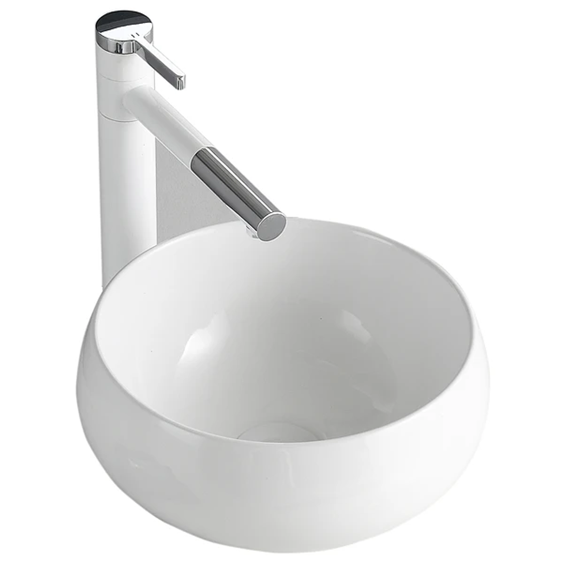 Lavamanos Sobreponer Domsa SLC915B 2