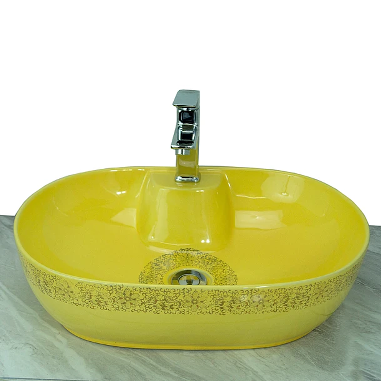 Lavamanos Sobreponer Domsa SLC-053 1