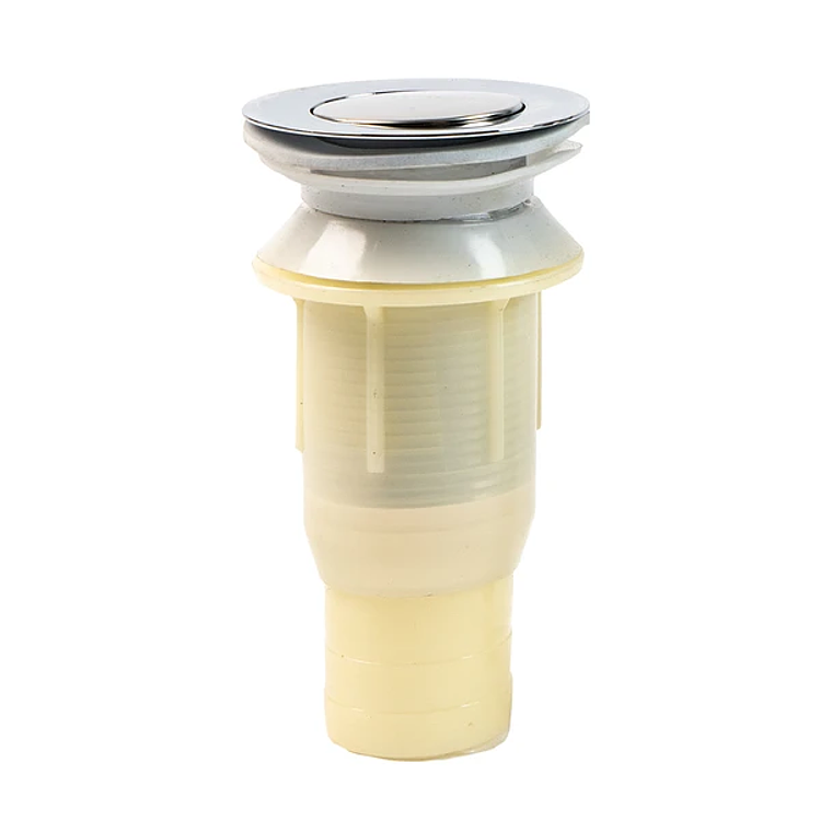 Desagüe Pop Up Vanitorio Domsa WY015 Con Rebalse 1