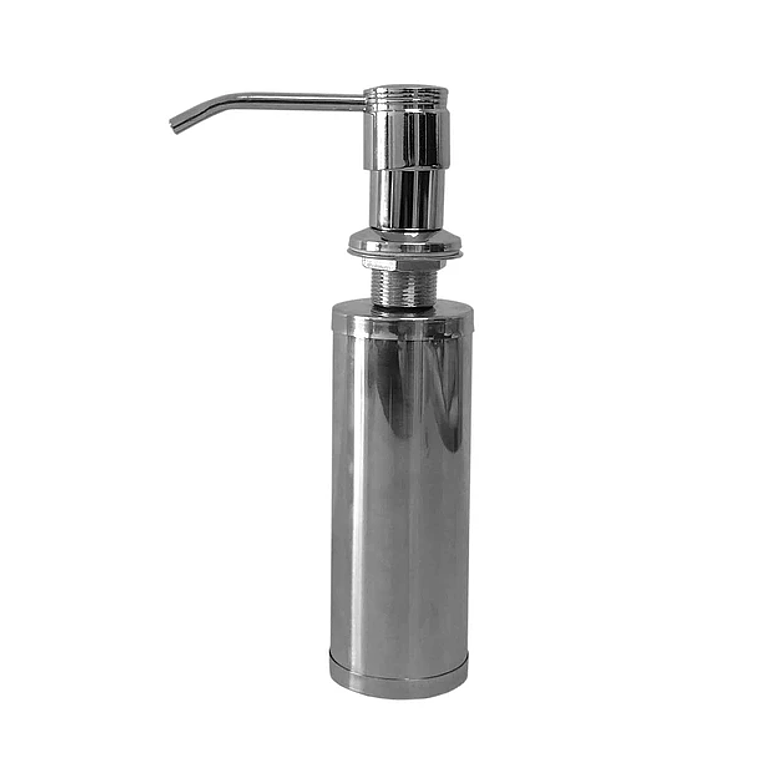 Lavaplatos Deluxe Domsa MDS7545A Silver Sobre Cubierta 75x46x20 cm 5