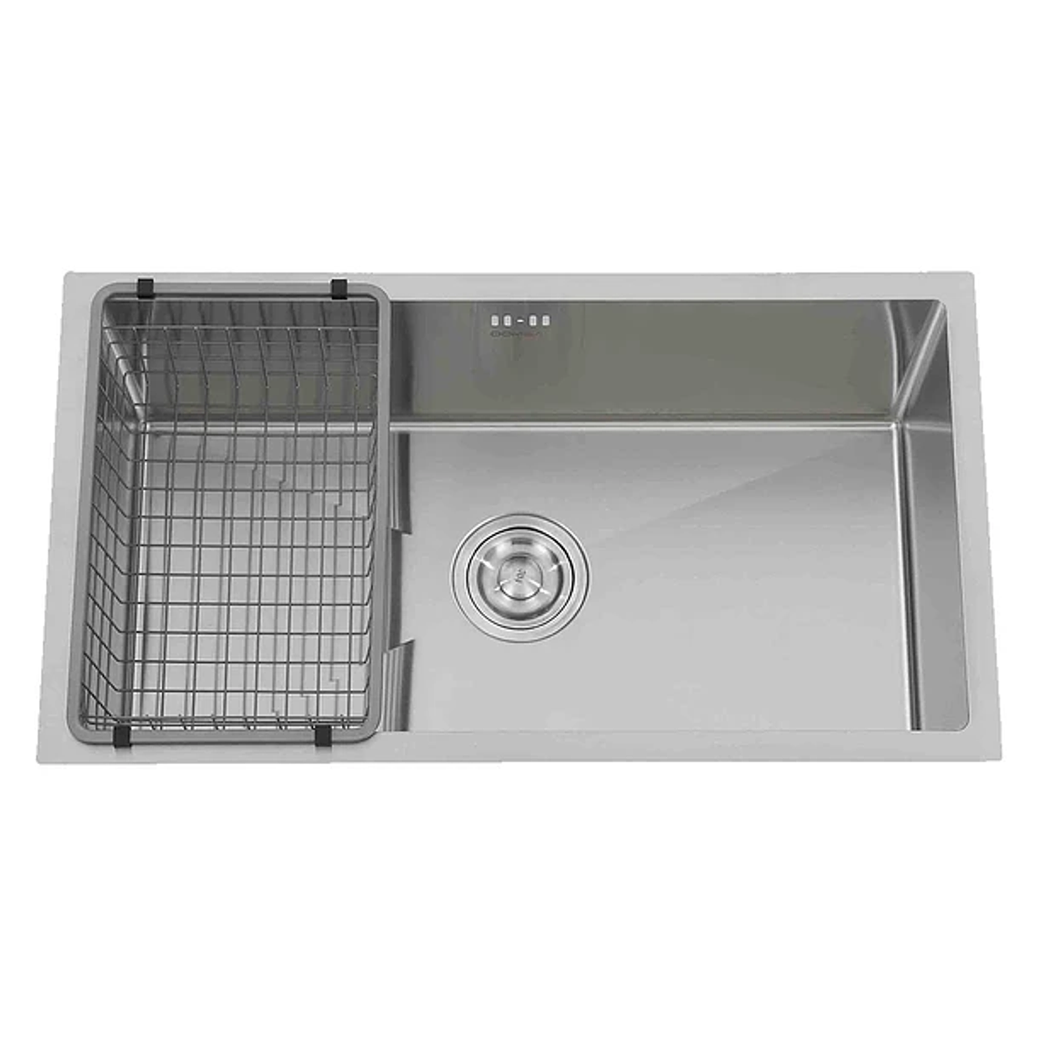 Lavaplatos Deluxe Domsa MDS7140-S S/L / 71x40x21cm 1