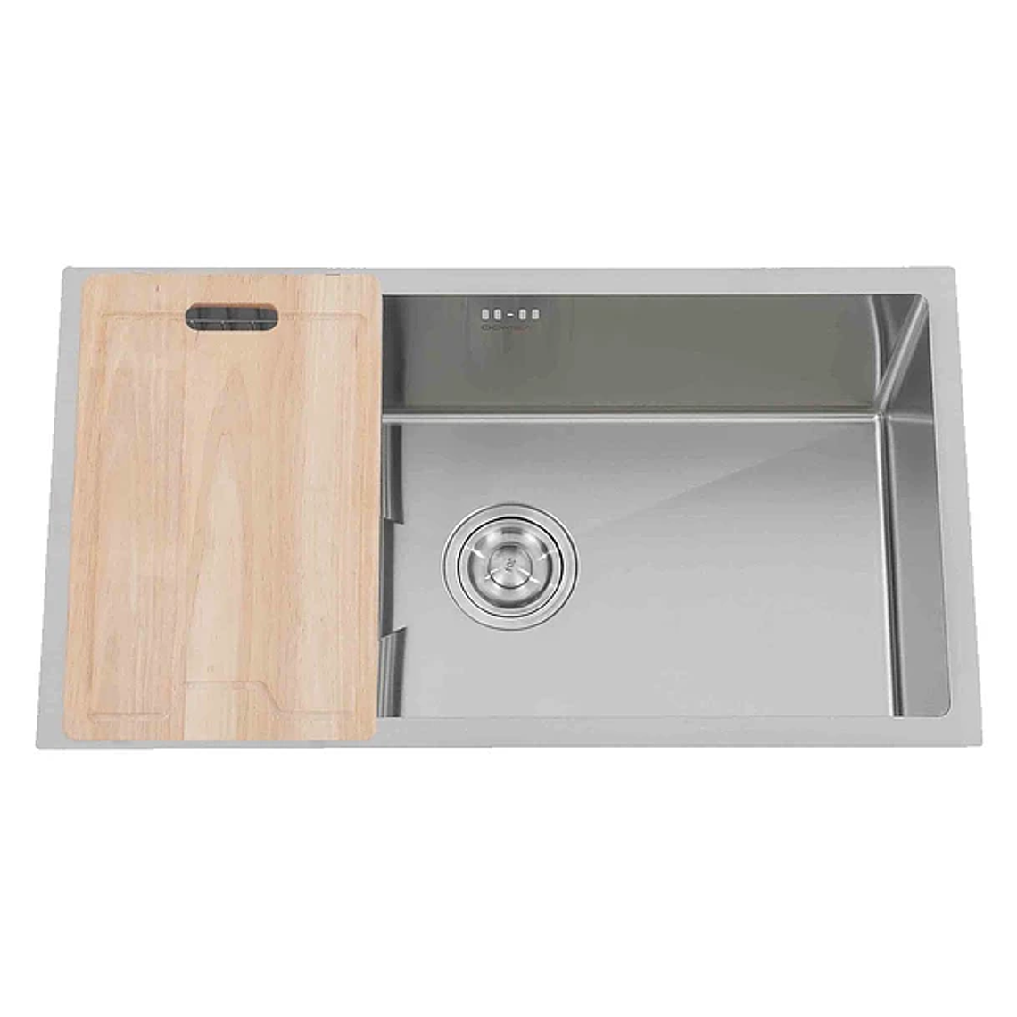 Lavaplatos Deluxe Domsa MDS7140-S S/L / 71x40x21cm 2