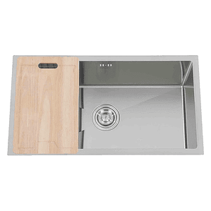 Lavaplatos Deluxe Domsa MDS7140-S S/L / 71x40x21cm