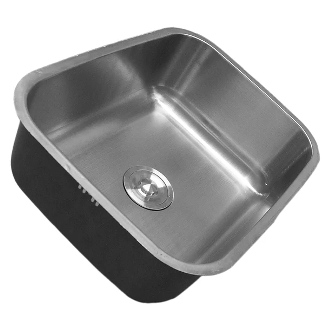 Lavaplatos Bajo Cubierta Domsa DS5744 / 57x44x20cm 3