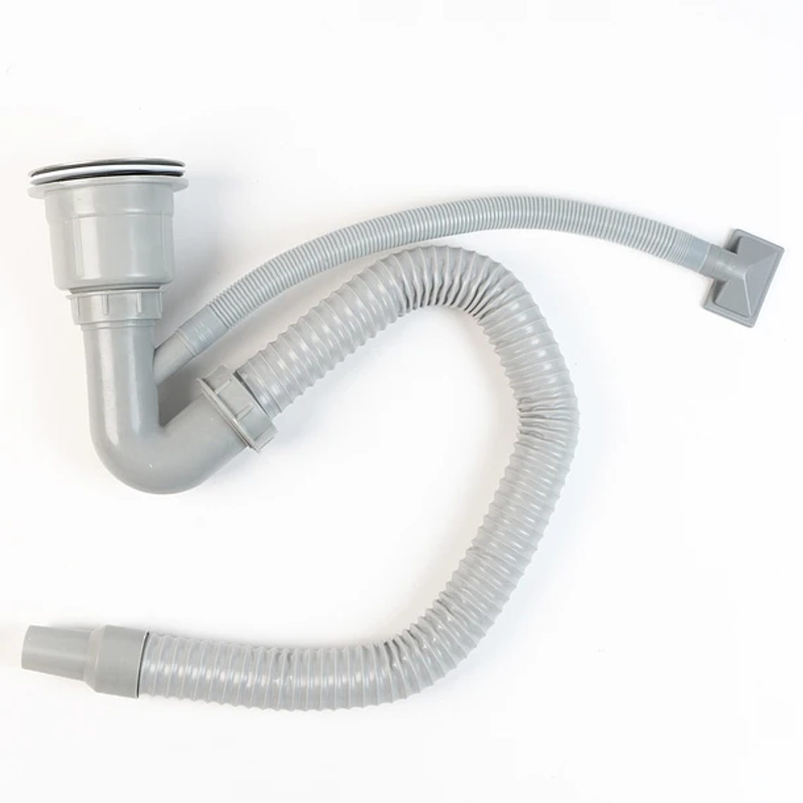 Lavaplatos Sobreponer Domsa MDS10050C 100x50x20cm 4