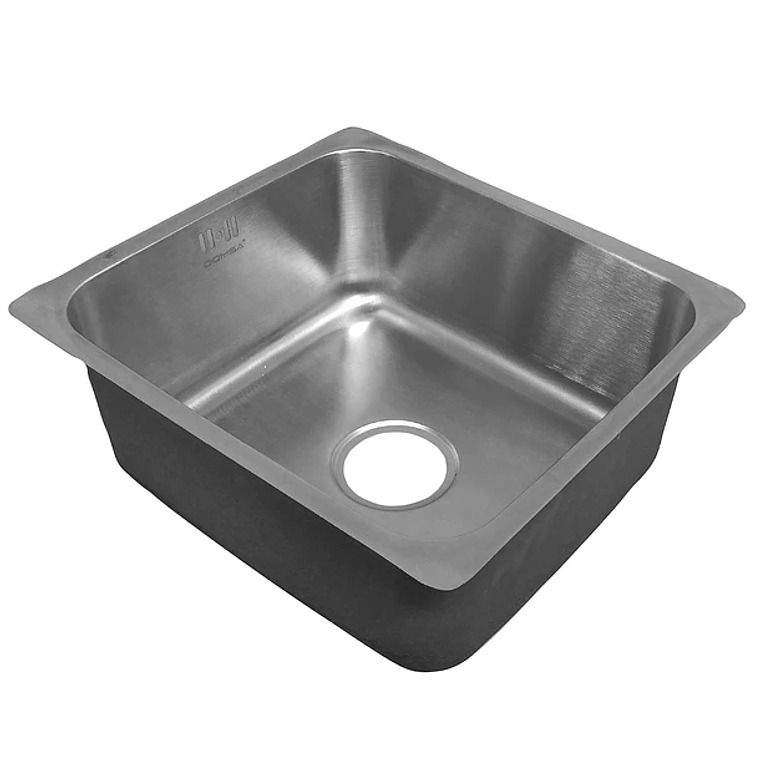 Lavaplatos Bajo Cubierta Domsa DS4339 43x39x20cm 2