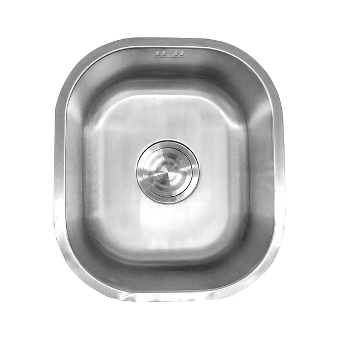 Lavaplatos Bajo Cubierta Domsa DS3833 38X33X20cm 1