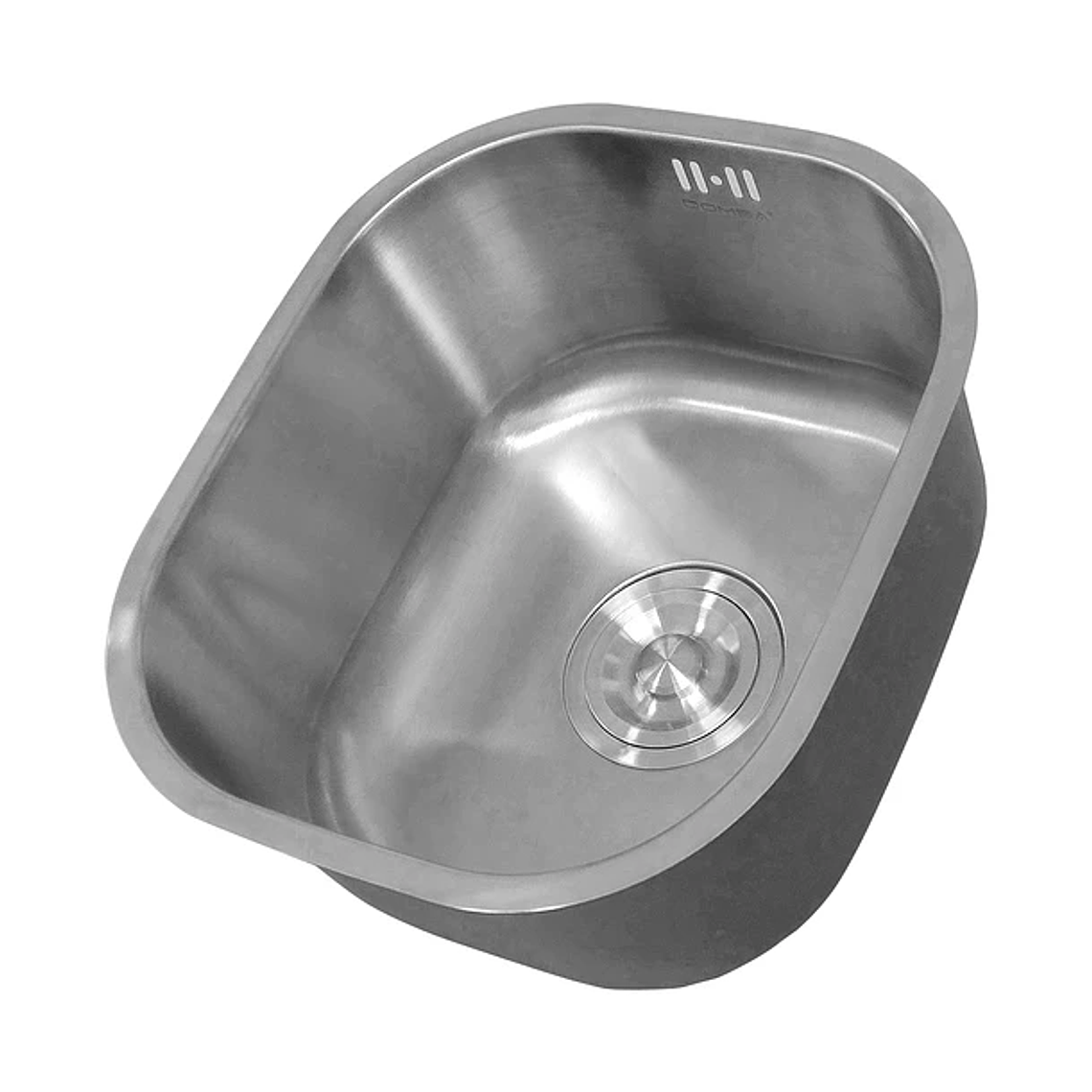 Lavaplatos Bajo Cubierta Domsa DS3833 38X33X20cm 2